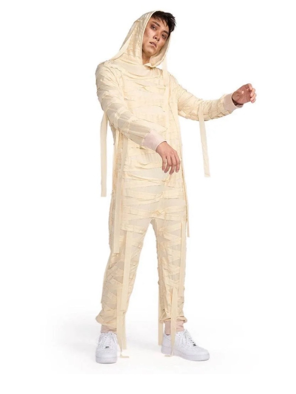 Tipsy Elves Mummy Costume Men’s/Unisex XXL Ret 79.95
